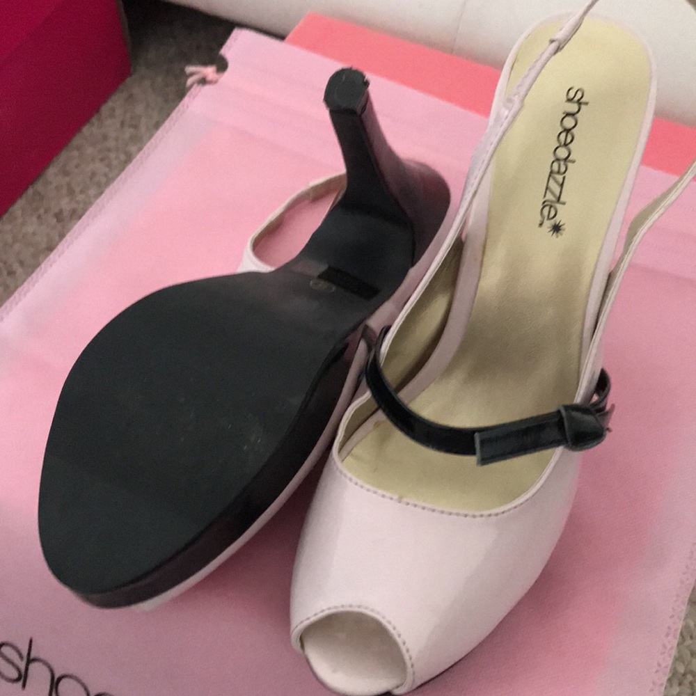 Shoedazzle heels